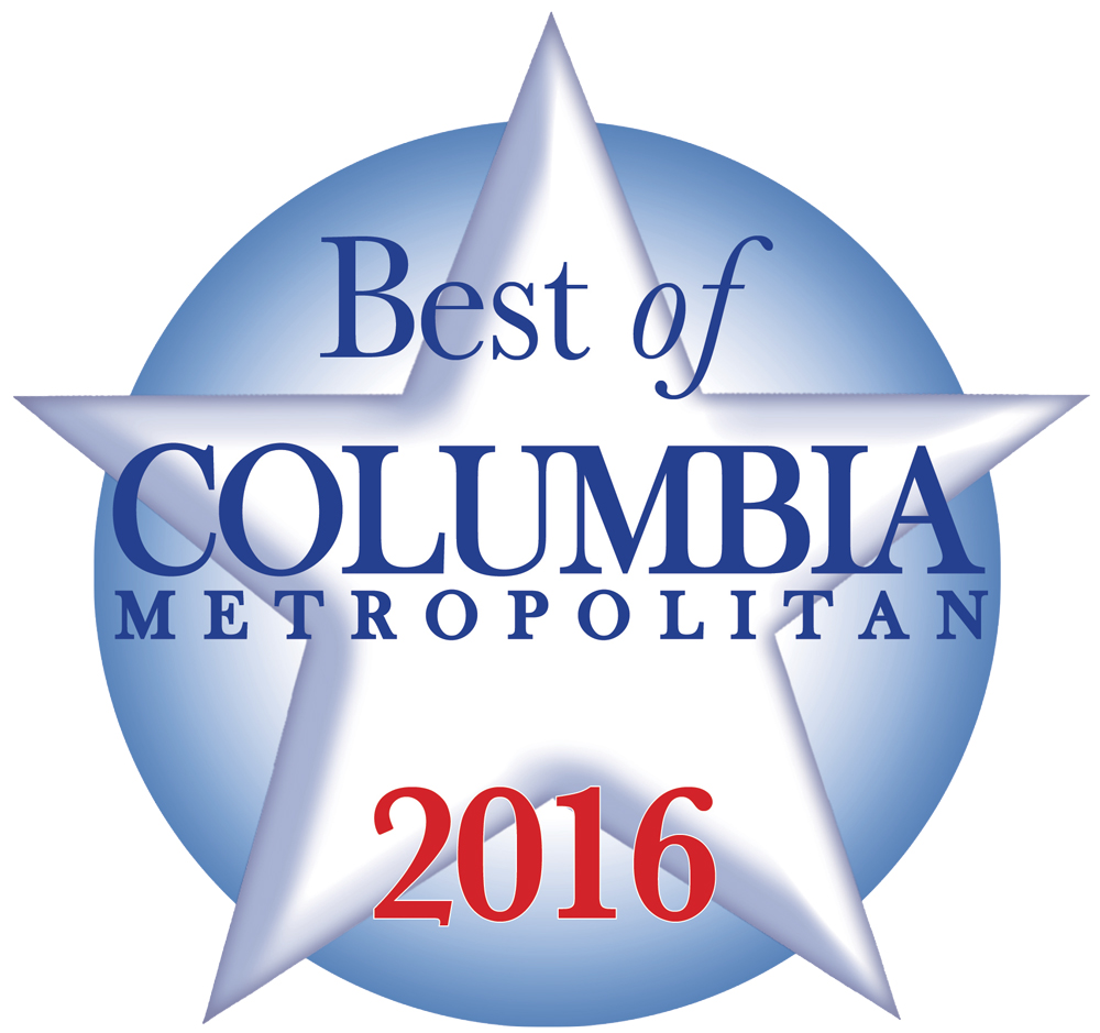 Congratulations to the winners of Columbia Metropolitan Magazine’s Best of Columbia...