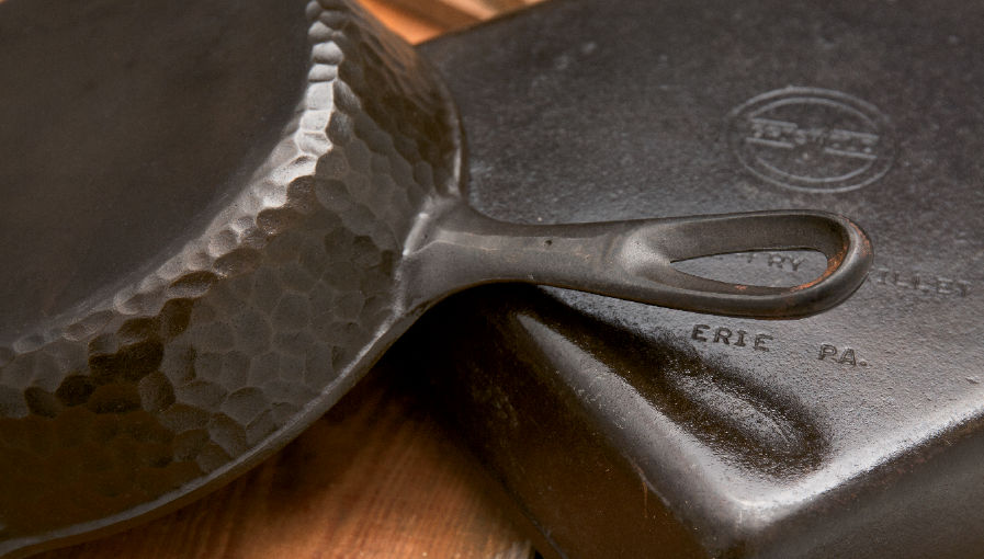 Identifying the Griswold Iron Mountain Line of Vintage Cast Iron