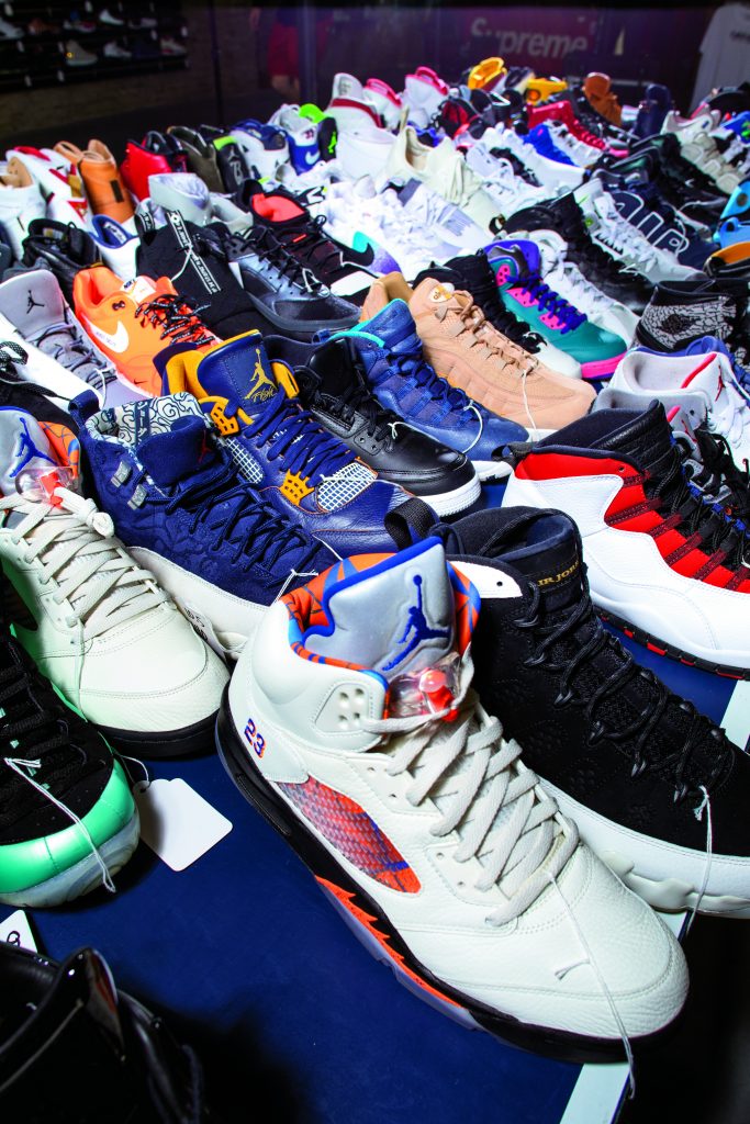 where to sell used sneakers