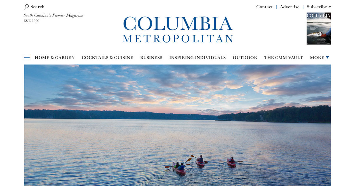 Going Commando - Columbia Metropolitan Magazine