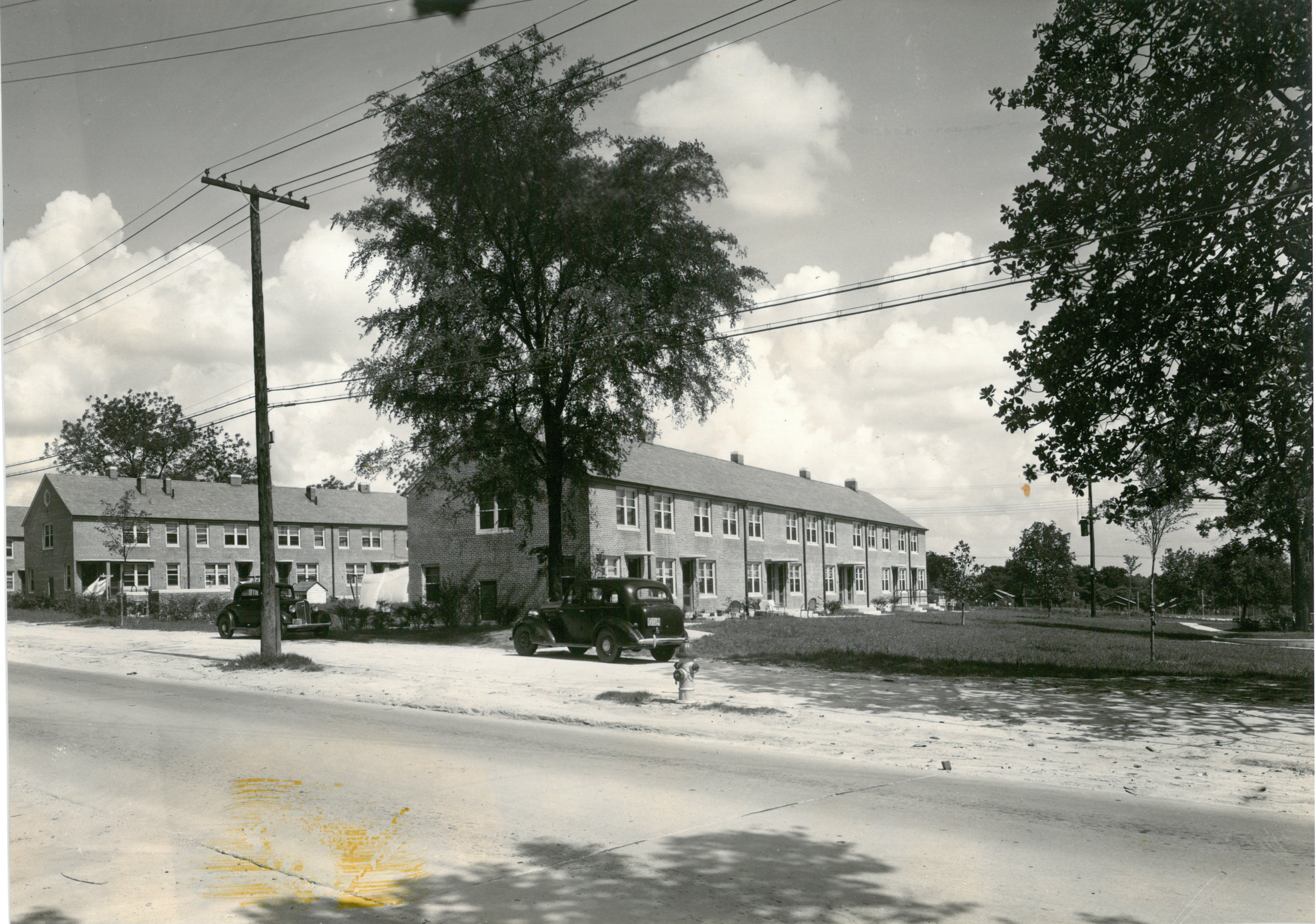 Gonzales Gardens, built between 1938 and 1940, was demolished in 2016 after 70 years. Named after the Gonzales brothers who founded The State newspaper in 1891, it was one of two public housing projects built by the Columbia Housing Authority.