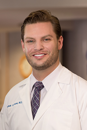 Joshua G. Nunn, M.D., 
Columbia Eye Clinic