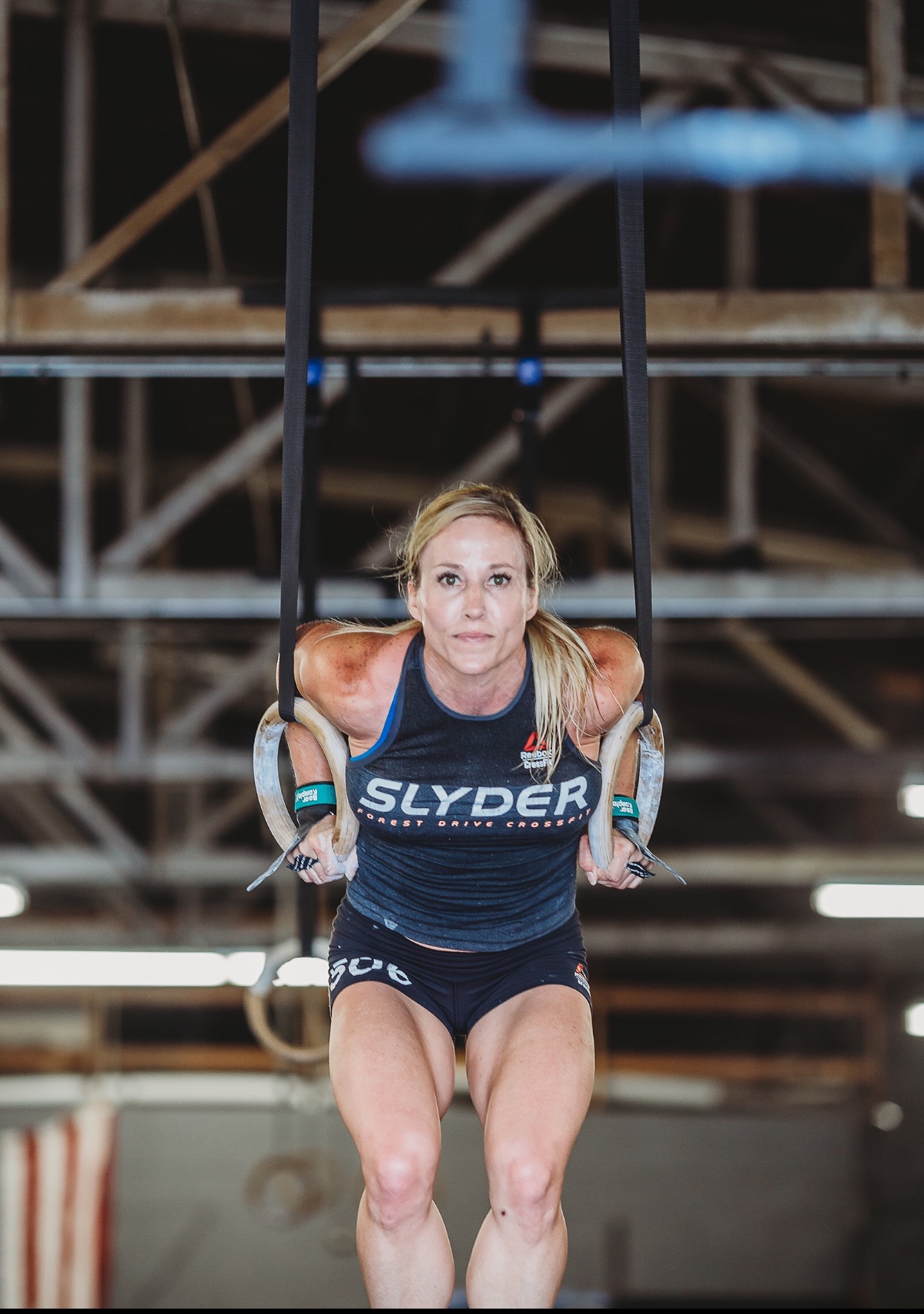 Jana credits her father, J.D. Green, for recognizing and cultivating her gifts. However, her husband Matt Slyder, a CrossFit coach and major in the United States Army, nicknamed her “Cinderella Fire Breather” because of her strict bedtime and physical intensity.
