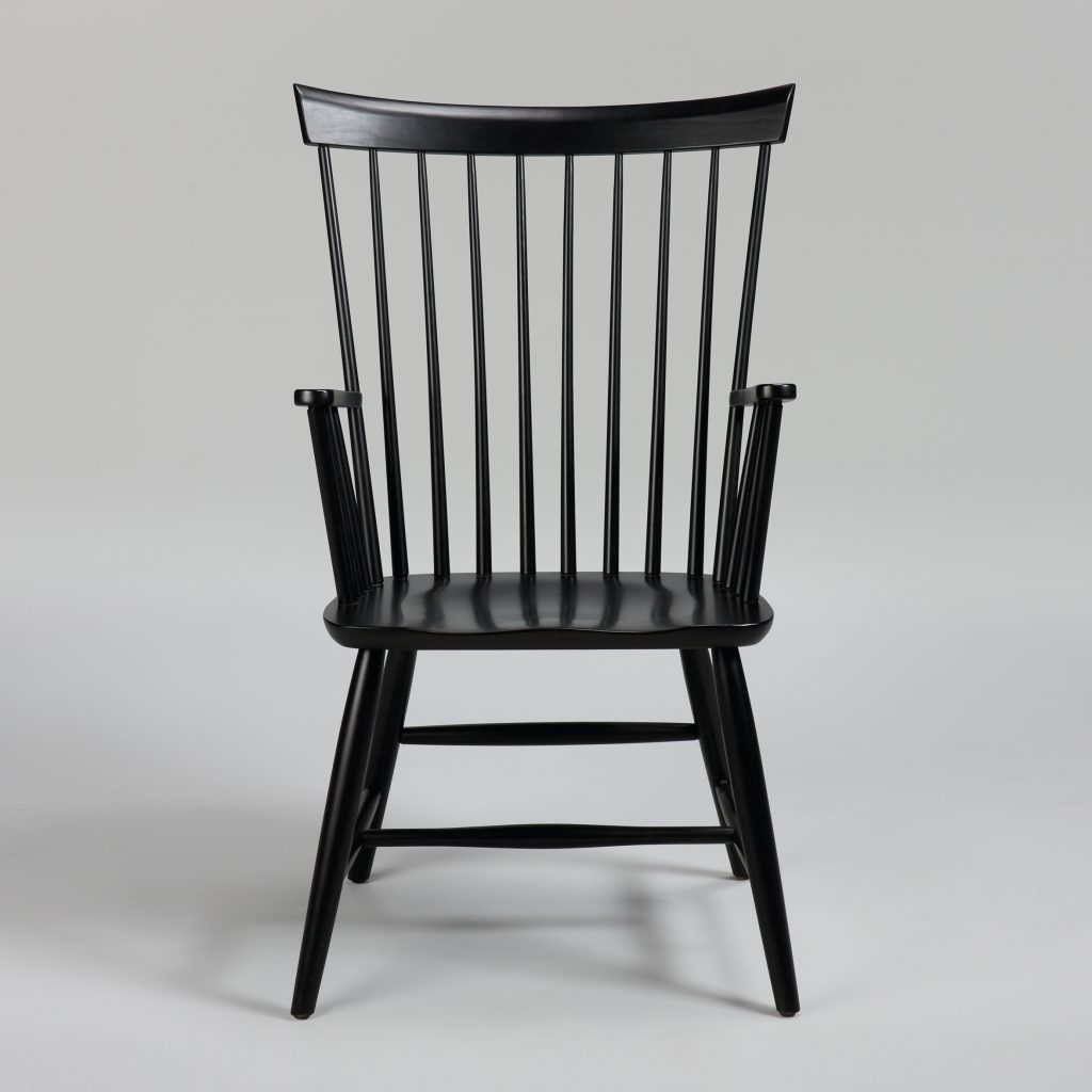 Appalachian hardwood chair