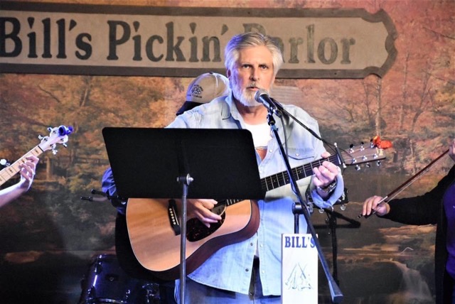 Columbia attorney Skip Hardin started out playing bluegrass at “slow jam,” hosted weekly at Bill’s Pickin’ Parlor in Cayce.