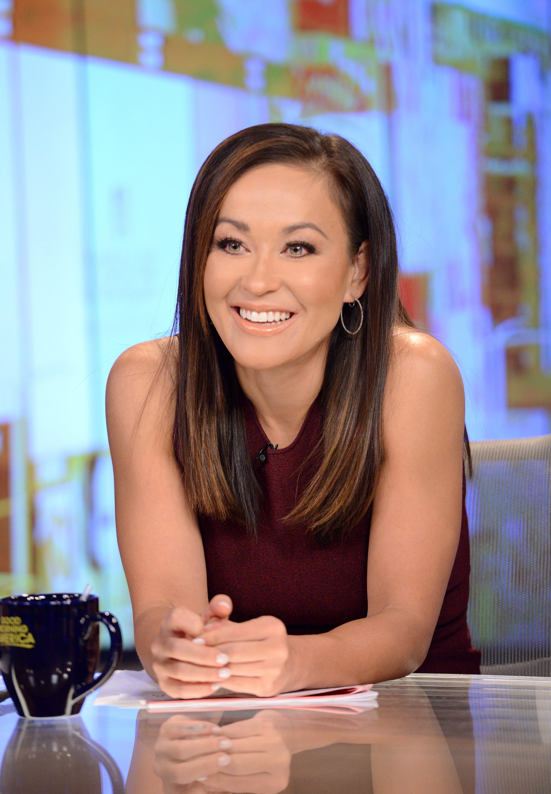 West Columbia native Eva Pilgrim anchors for Good Morning America Weekend a...