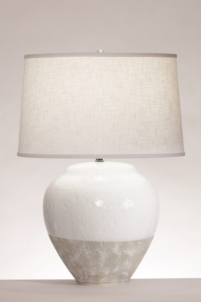 Cyrus Ceramic Lamp