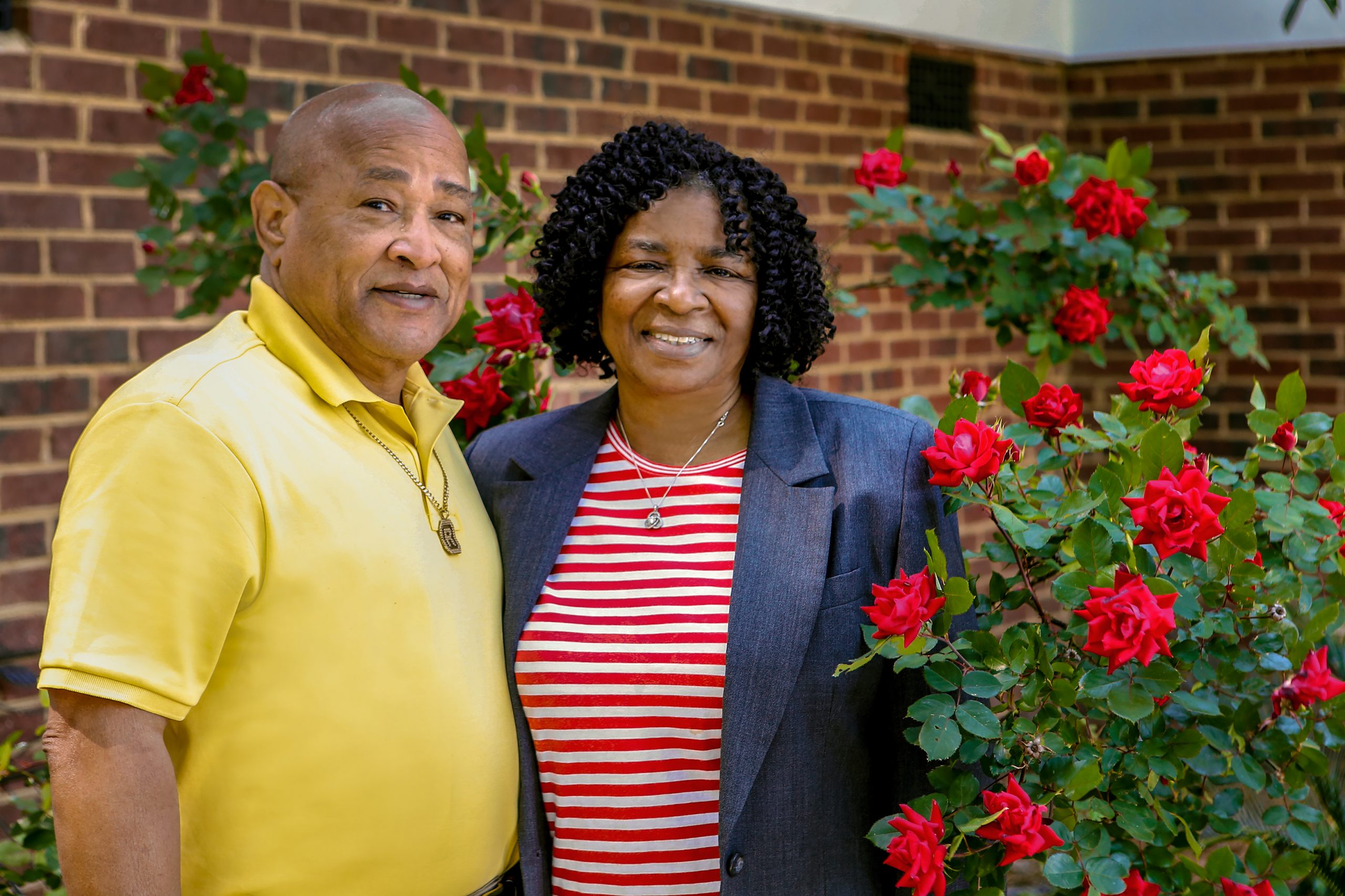 After retiring to Columbia in 1998, the Johnsons settled in the northeast area and put their green thumbs to work growing loquats among other shrubs.