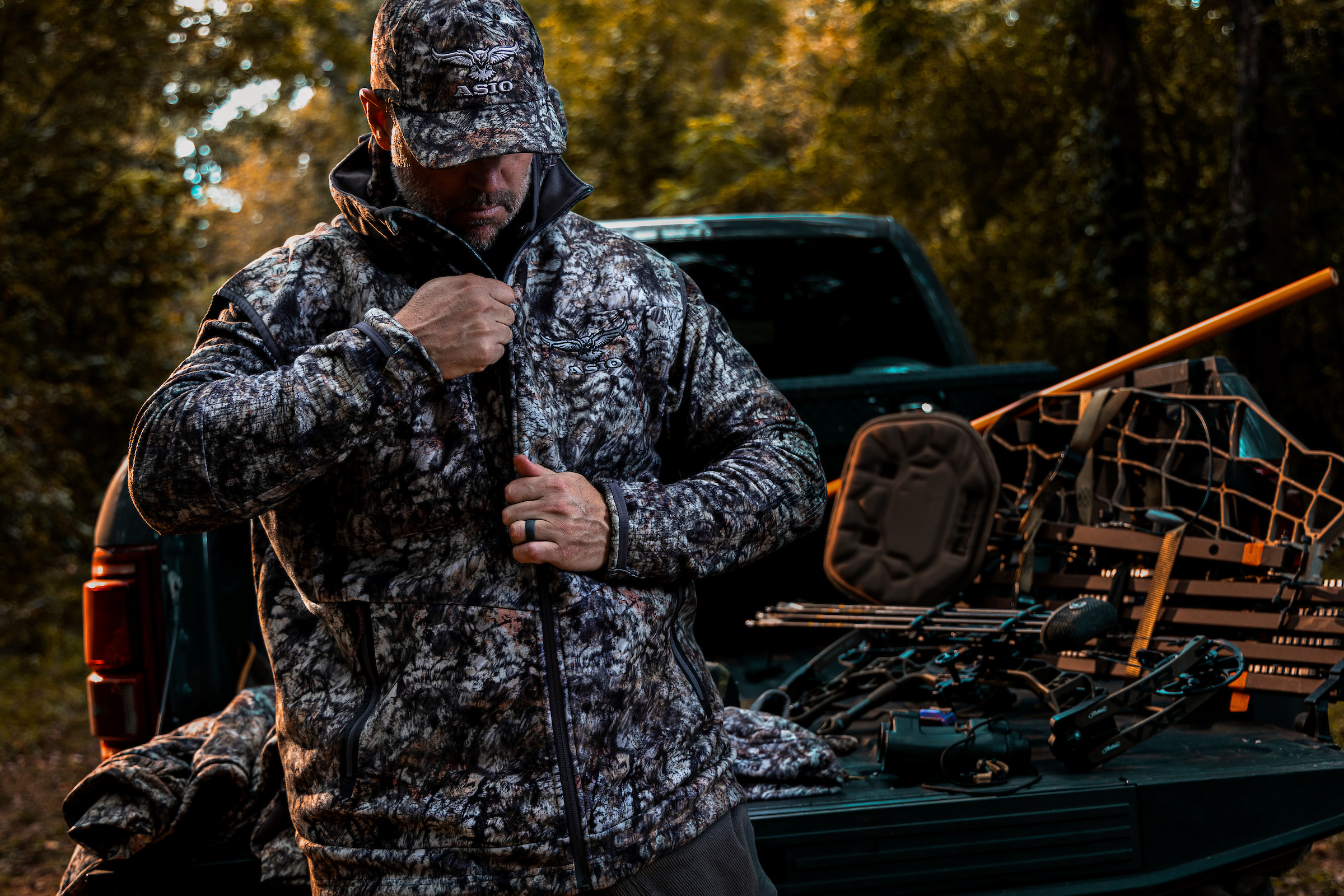 The science behind ASIO Gear: Why our Bowhunting Camo Clothing