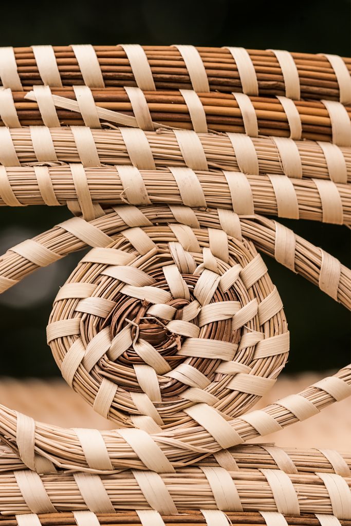 Sweetgrass baskets were named the South Carolina official handcraft in 2006.
