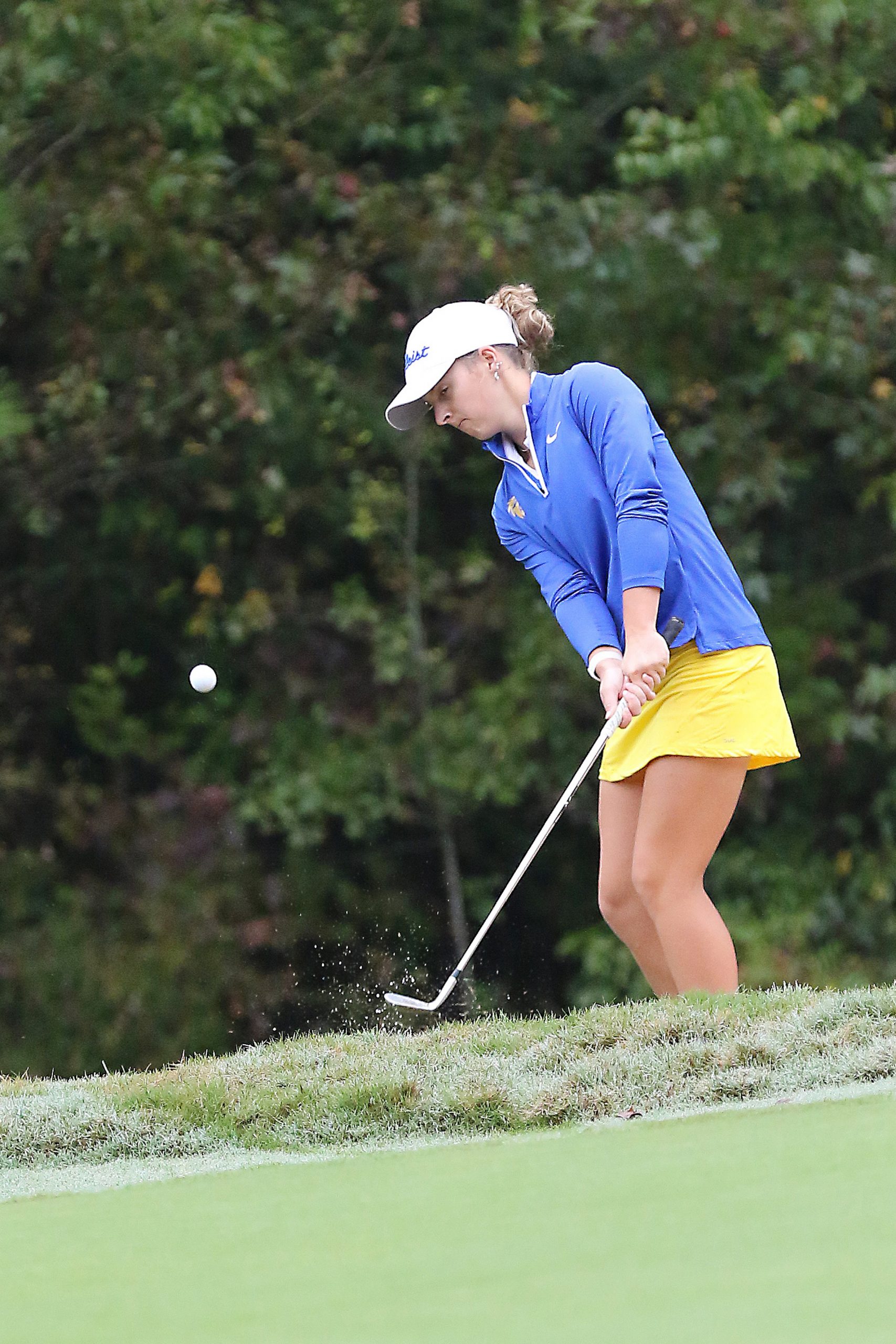 The Midlands took away team honors as well as the individual award in Class 5A girls’ golf this year. Isabella Rawl of Lexington was the individual winner when she shot a 137 to win the title by one stroke.  Photography courtesy of Lexington High School