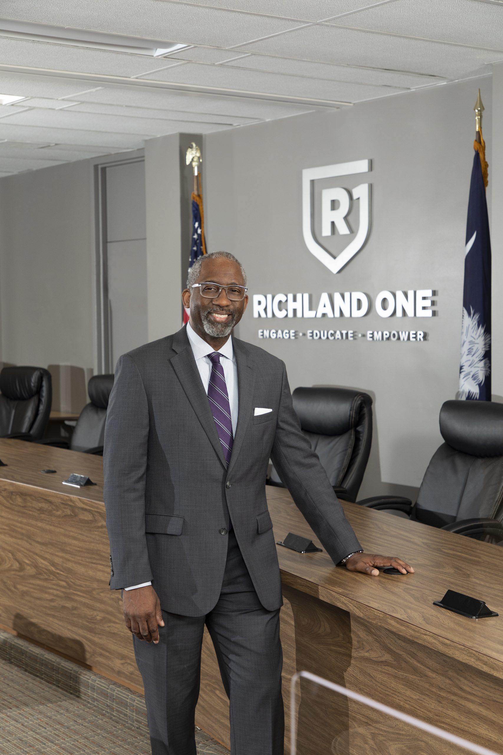 Richland County School District One Columbia Metropolitan Magazine