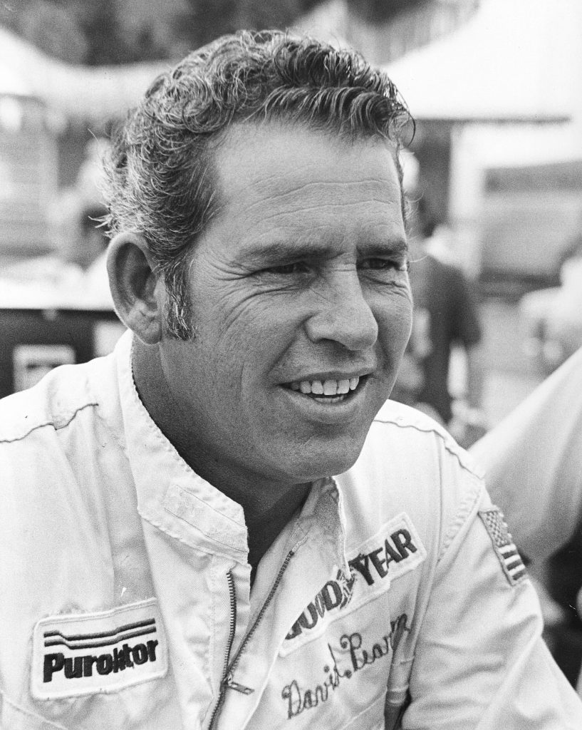 David Pearson (Class 
of 2011). NASCAR Hall of Fame/Getty Images