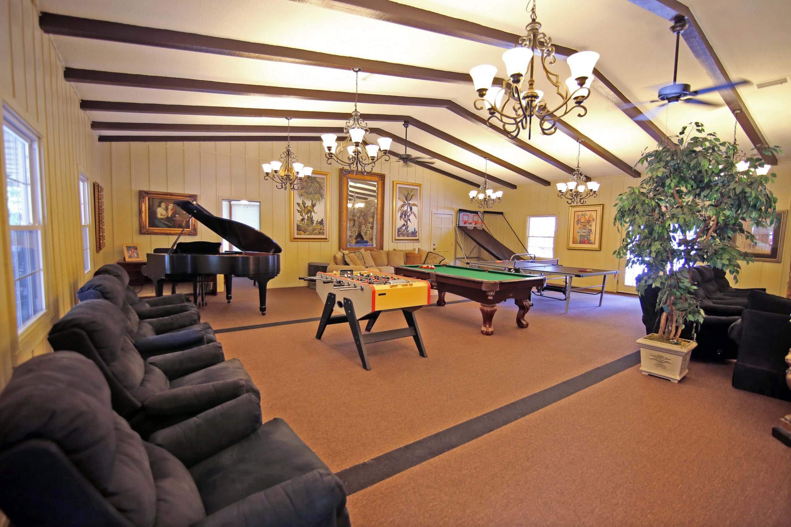 Clubhouse I