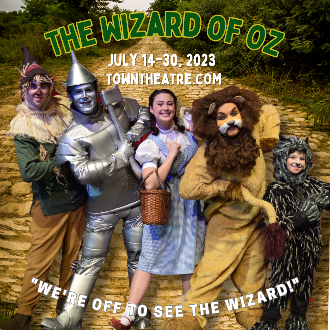 Follow the Yellow Brick Road! 'The Wizard of Oz' Exhibit Opens at