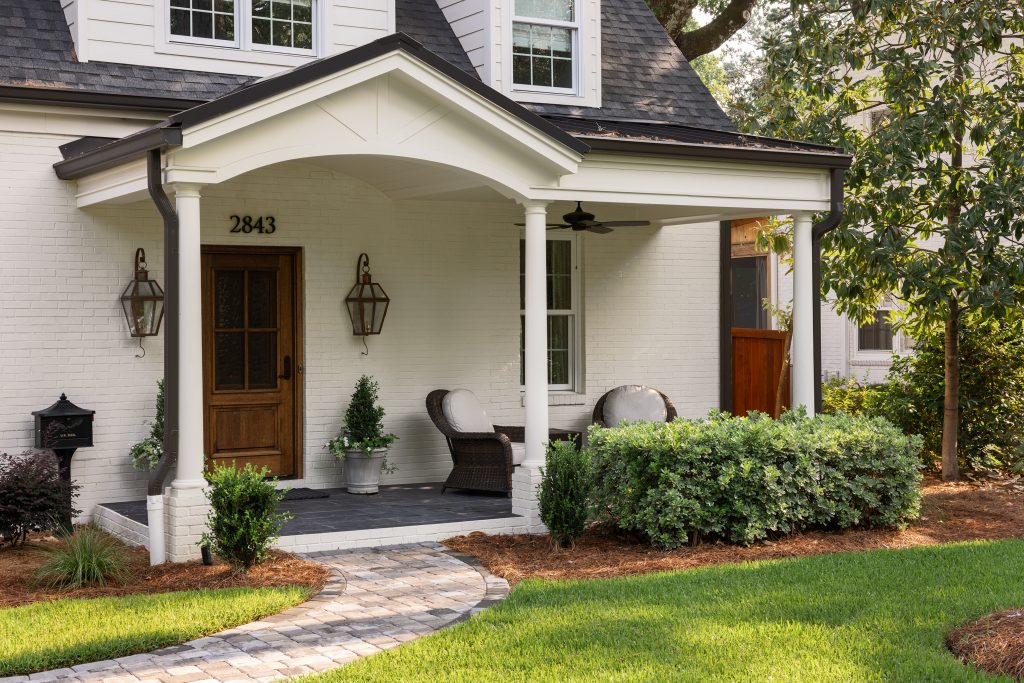 The Embellished Bungalow - Columbia Metropolitan Magazine