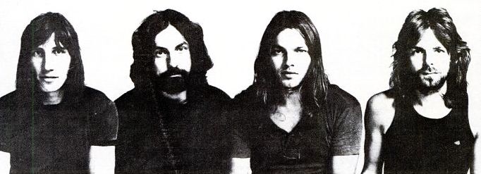 Roger Waters, Nick Mason, David Gilmour, Richard Wright. Pink Floyd played the Township Auditorium in 1972 instead of the then-new 12,400-seat Carolina Coliseum because the band was only expected to attract about 800 to 1,000 fans. Amazingly, none of its recordings before The Dark Side of the Moon charted higher than number 46 on the Billboard Top 200 album charts. 