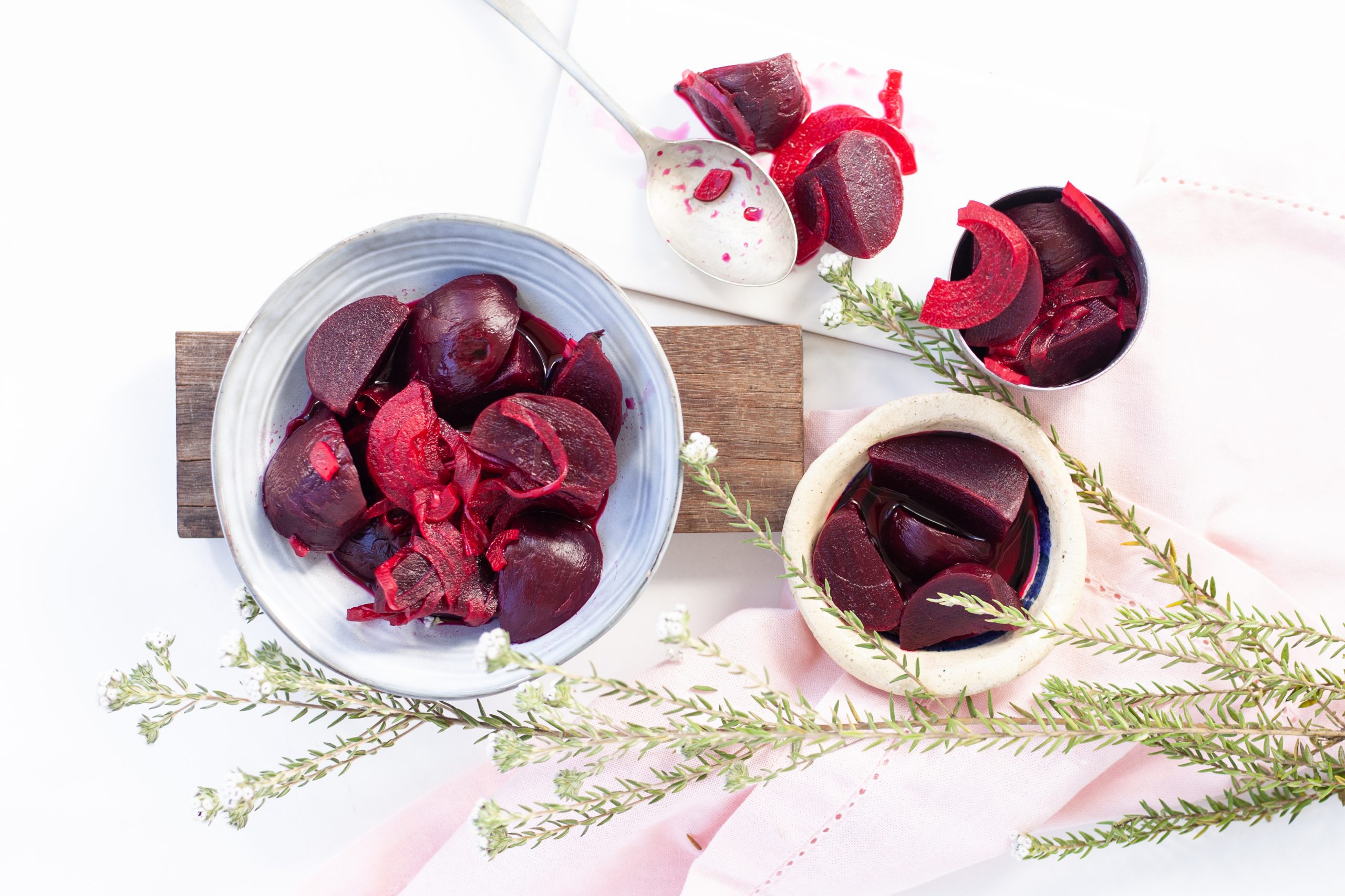 Pickled Beets